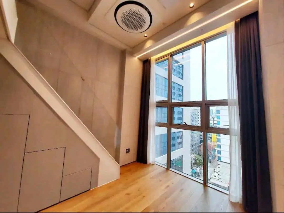 Coex Stay Seoul Apartment